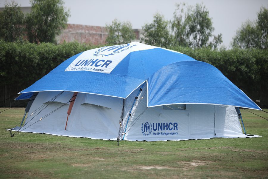 UNHCR Family Tent: Ensuring Safety and Dignity in Times of Crisis