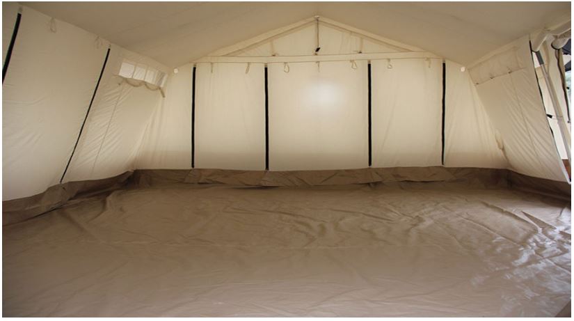 NRC- MSF Multi-purpose Tent 45m2