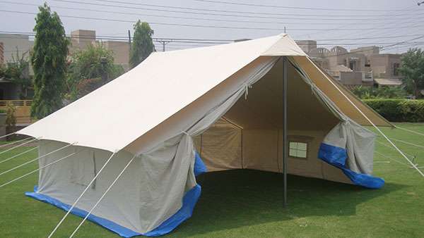 Ridge Pole Tent